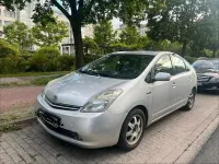 Gebraucht Toyota Prius 70 PS (51 kW) 2007 Silber Kleinwagen