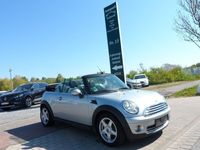 gebraucht Mini Cooper Cabriolet 1.6 Cooper Xenon/Leder/TÜV NEU....