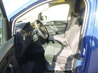 Gebraucht VW Caddy Maxi 102 PS (75 kW) 2020 Blau Van / Kleinbus