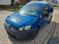 gebraucht VW Caddy Kasten 2.0 Erdgas Klima EcoFuel 1.Hd.