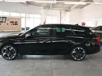 Gebraucht Cupra Leon 245 PS (180 kW) 2022 Midnight black metallic Kombi