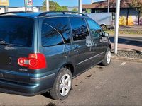 Gebraucht VW Sharan 140 PS (102 kW) 2006 Grün Van / Kleinbus