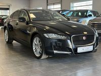 Gebraucht Jaguar XF Prestige 301 PS (221 kW) 2017 Schwarz Limousine