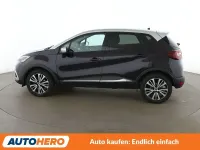 Gebraucht Renault Captur Initiale Paris 118 PS (86 kW) 2018 Schwarz SUV