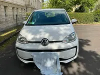 Gebraucht VW up! 60 PS (44 kW) 2026 Weiß Kleinwagen