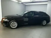 Gebraucht Audi A6 Comfort 204 PS (150 kW) 2022 Schwarz Kombi
