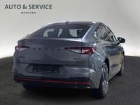 Gebraucht Skoda Enyaq iV RS 219 kW (299 PS) 2023 Grau SUV