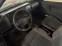 Brugt VW Golf II 75 HK (55 kW) 1991 Sort Hatchback