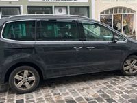 gebraucht VW Sharan 2.0 TDI (BlueMotion Technology) Comfortline