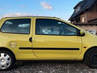 Gebraucht Renault Twingo Expression 58 PS (42 kW) 2001 Gelb Kleinwagen