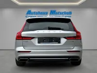 Gebraucht Volvo V60 Inscription 250 PS (183 kW) 2019 Silber Kombi