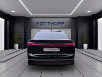 Gebraucht VW ID.7 GTX 250 kW (340 PS) 2025 Schwarz Limousine