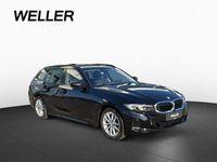 Gebraucht BMW 320 Shadowline 184 PS (135 kW) 2024 Schwarz Kombi