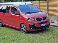 Gebraucht Peugeot Traveller Allure 177 PS (130 kW) 2018 Rot Van / Kleinbus