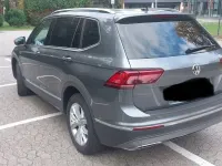 Gebraucht VW Tiguan Allspace 239 PS (175 kW) 2019 Grau SUV