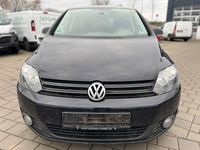 Gebraucht VW Golf VI Team 122 PS (89 kW) 2011 Schwarz Kleinwagen