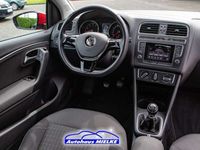 gebraucht VW Polo Comfort. 1.0 Klima/Alu/PDC/ZV+Funk