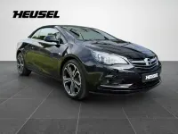 Gebraucht Opel Cascada 170 PS (125 kW) 2018 Blau Cabrio