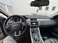 Gebraucht Land Rover Range Rover evoque 150 PS (110 kW) 2016 Grau SUV