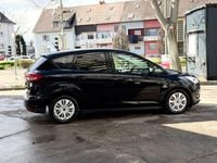 Gebraucht Ford C-MAX Cool & Connect 125 PS (91 kW) 2018 Schwarz Van / Kleinbus