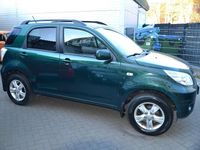 Gebraucht Daihatsu Terios 105 PS (77 kW) 2010 Grün SUV