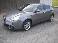 Gebraucht Alfa Romeo Giulietta Turismo 150 PS (110 kW) 2014 Grau Kleinwagen