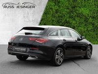 Gebraucht Mercedes CLA250 Progressive 224 PS (164 kW) 2021 Schwarz Limousine