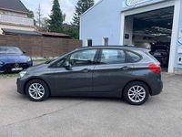 Brugt BMW 216 116 HK (85 kW) 2014 Grå MPV