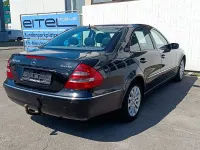 Gebraucht Mercedes E280 Elegance 190 PS (139 kW) 2006 Schwarz Limousine