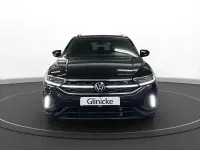 Gebraucht VW T-Roc R-line 150 PS (110 kW) 2023 Schwarz SUV
