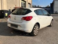 Second-hand Opel Astra Active 101 CP (74 kW) 2013 Alb Hatchback