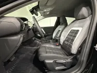 Neu Citroën C4 131 PS (96 kW) 2025 Schwarz SUV