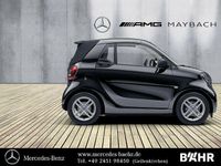 Gebraucht Smart ForTwo Electric Drive 60 kW (82 PS) 2021 Schwarz Cabrio