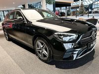 Gebraucht Mercedes E300 306 PS (225 kW) 2021 Schwarz Limousine