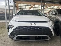 Gebraucht Hyundai Bayon Select 101 PS (74 kW) 2024 Weiß (atlas white / sol) SUV
