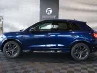 Gebraucht Audi Q3 S-Line 245 PS (180 kW) 2022 Blau SUV