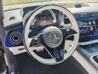 Neu Mercedes S580 537 PS (394 kW) 2026 Schwarz Limousine