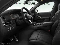 Gebraucht BMW X6 M Sport 286 PS (210 kW) 2023 Saphirschwarz SUV