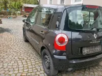 Brugt Renault Modus 75 HK (55 kW) 2007 Sort MPV