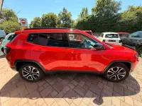Gebraucht Jeep Compass Limited 131 PS (96 kW) 2022 SUV