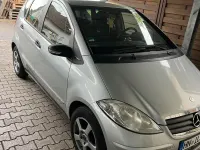 Gebraucht Mercedes A150 95 PS (69 kW) 2005 Silber Kleinwagen