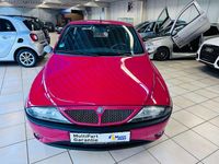 Gebraucht Lancia Ypsilon 86 PS (63 kW) 1999 Rot Kleinwagen
