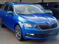Gebraucht Skoda Octavia 150 PS (110 kW) 2020 Blau Kombi