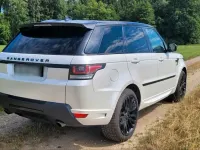 Gebraucht Land Rover Range Rover HSE Dynamic 510 PS (375 kW) 2014 Weiß SUV