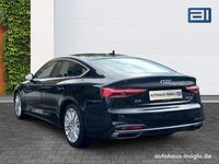Gebraucht Audi A5 Advanced 231 PS (169 kW) 2020 Schwarz Coupé