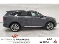 Gebraucht Kia Sorento Platinum 201 PS (147 kW) 2020 Grau SUV
