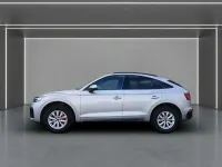 Gebraucht Audi Q5 S-Line 204 PS (150 kW) 2025 Florettsilber metallic SUV