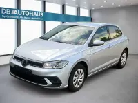 Gebraucht VW Polo Life 95 PS (69 kW) 2023 Silber Kleinwagen