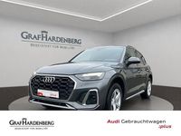 Gebraucht Audi Q5 S-Line 367 PS (269 kW) 2022 Grau SUV