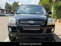 Gebraucht Kia Sportage EX 175 PS (128 kW) 2007 Schwarz SUV